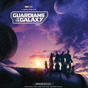 輸入盤 VARIOUS ARTISTS / GUARDIANS OF THE GALAXY VOL.3： AWESOME MIX VOL.3 [CD]