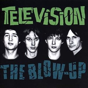 輸入盤 TELEVISION / BLOW UP [2CD]