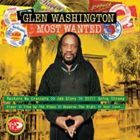 輸入盤 GLEN WASHINGTON / MOST WANTED [CD]