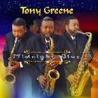 輸入盤 TONY GREENE / MIDNIGHT BLUE [CD]