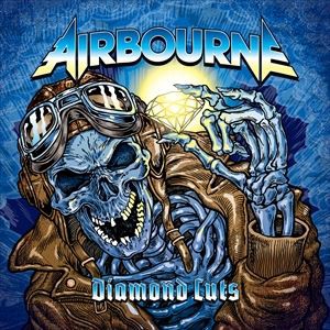 輸入盤 AIRBOURNE / DIAMOND CUTS （DLX） [4CD]