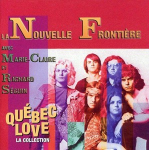 輸入盤 NOUVELLE FRONTIER / QUEBEC LOVE （LA COLLECTION） [CD]