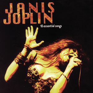 輸入盤 JANIS JOPLIN / 18 ESSENTIAL SONGS [CD]