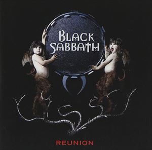 輸入盤 BLACK SABBATH / REUNION [2CD]