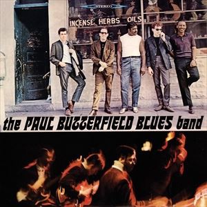 輸入盤 PAUL BUTTERFIELD / BUTTERFIELDPAUL BLUES BAND [CD]