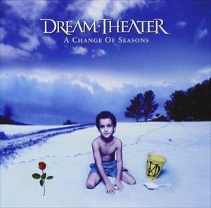 輸入盤 DREAM THEATER / A CHANGE OF SEASONS [CD]