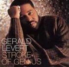 輸入盤 GERALD LEVERT / STROKE OF GENIUS [CD]