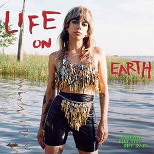 輸入盤 HURRAY FOR THE RIFF RAFF / LIFE ON EARTH [CD]