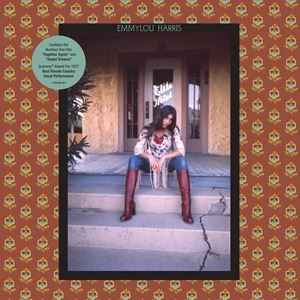 輸入盤 EMMYLOU HARRIS / ELITE HOTEL [LP]