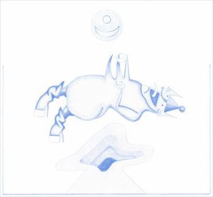 輸入盤 DEVENDRA BANHART / APE IN PINK MARBLE [CD]