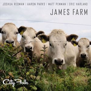 輸入盤 JAMES FARM / CITY FOLK [CD]