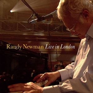 輸入盤 RANDY NEWMAN / LIVE IN LONDON [CD]