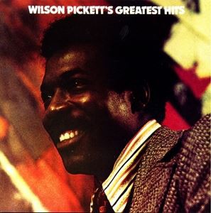 輸入盤 WILSON PICKETT / GREATEST HITS [CD]