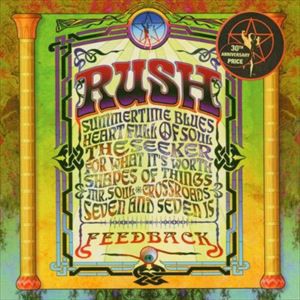 輸入盤 RUSH / FEEDBACK [CD]