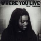 輸入盤 TRACY CHAPMAN / WHERE YOU LIVE [CD]