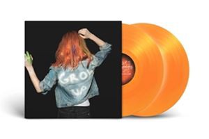 輸入盤 PARAMORE / PARAMORE ［2LP TANGERINE VINYL］ [2LP]