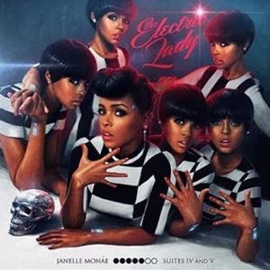 輸入盤 JANELLE MONAE / ELECTRIC LADY （CRYSTAL CLEAR VINYL） [2LP]