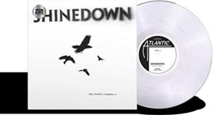 輸入盤 SHINEDOWN / SOUND OF MADNESS （CLEAR VINYL） [LP]