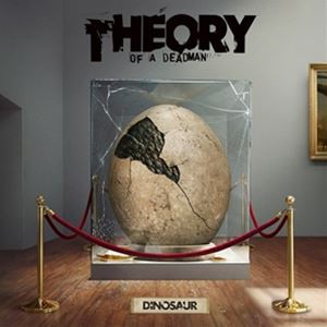 輸入盤 THEORY OF A DEADMAN / DINOSAUR [CD]