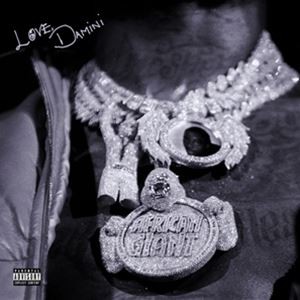 輸入盤 BURNA BOY / LOVE DAMINI （ALTERNATE COVER 3） [CD]