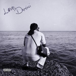 輸入盤 BURNA BOY / LOVE DAMINI （ALTERNATE COVER 1） [CD]