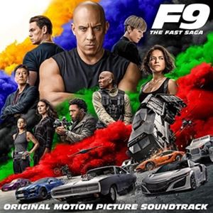 輸入盤 O.S.T. / FAST ＆ FURIOUS 9 ： THE FAST SAGA [CD]