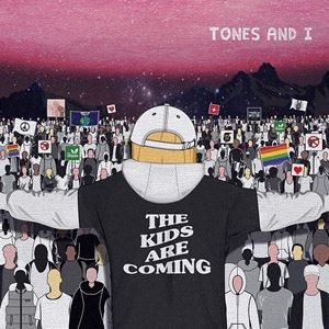 輸入盤 TONES ＆ I / KIDS ARE COMING [CD]