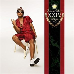 輸入盤 BRUNO MARS / 24K MAGIC （DELUXE） [CD＋BLU-RAY]