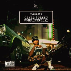 輸入盤 CURREN＄Y / CANAL STREET CONFIDENTIAL [CD]