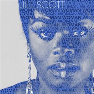 輸入盤 JILL SCOTT / WOMAN [CD]