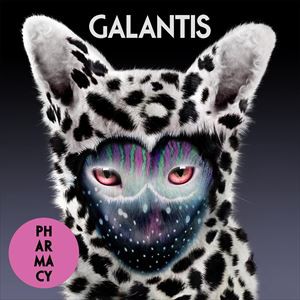 輸入盤 GALANTIS / PHARMACY [CD]