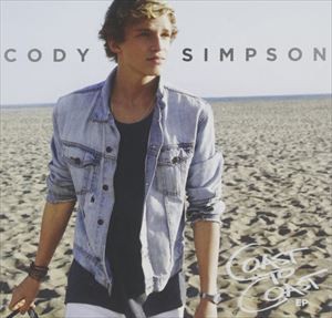 輸入盤 CODY SIMPSON / COAST TO COAST EP （6 SONGS） [CD]