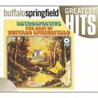 輸入盤 BUFFALO SPRINGFIELD / RETROSPECTIVE THE BEST OF BUFFALO SPRINGFIELD [CD]