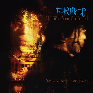 輸入盤 PRINCE / IF I WAS YOUR GIRLFRIEND [12inch]