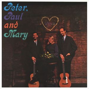 輸入盤 PETER PAUL ＆ MARY / PETER PAUL ＆ MARY [CD]