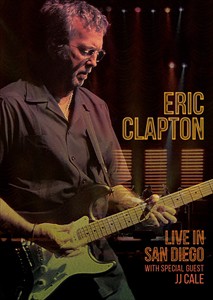 輸入盤 ERIC CLAPTON / LIVE IN SAN DIEGO （WITH JJ CALE） [DVD]