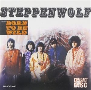 輸入盤 STEPPENWOLF / STEPPENWOLF [CD]