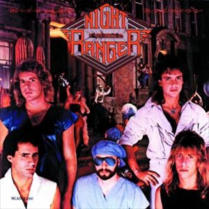 輸入盤 NIGHT RANGER / MIDNIGHT MADNESS [CD]