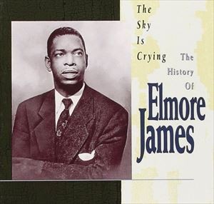 輸入盤 ELMORE JAMES / SKY IS CRYING ： HISTORY OF [CD]