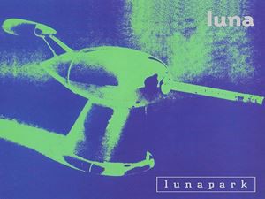 輸入盤 LUNA / LUNAPARK （DELUXE EDITION） [2LP]