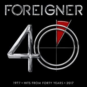 輸入盤 FOREIGNER / 40 [2LP]