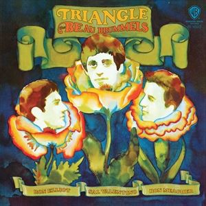 輸入盤 BEAU BRUMMELS / TRIANGLE （50TH ANNIVERSARY EDITION BLUE VNL） [LP]