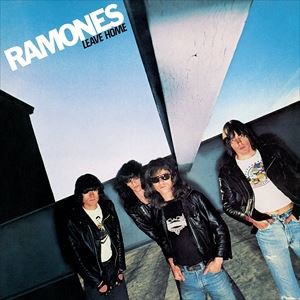 輸入盤 RAMONES / LEAVE HOME （40TH ANNIVERSARY） （DLX） [3CD＋LP]