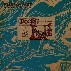 輸入盤 DOORS / LONDON FOG 1966 [CD＋10inch]