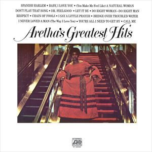 輸入盤 ARETHA FRANKLIN / GREATEST HITS [LP]