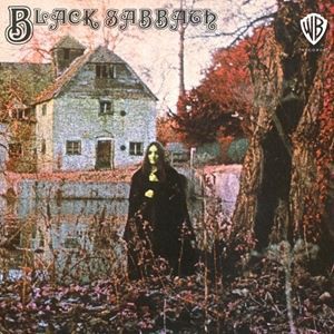 輸入盤 BLACK SABBATH / BLACK SABBATH [CD]