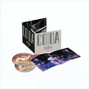 輸入盤 LED ZEPPELIN / CODA （DLX） [3CD]