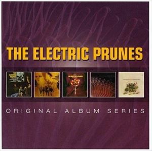 輸入盤 ELECTRIC PRUNES / ORIGINAL ALBUM SERIES VOL. 2 [5CD]