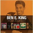 輸入盤 BEN E. KING / ORIGINAL ALBUM SERIES [5CD]