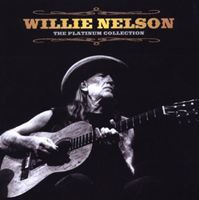 輸入盤 WILLIE NELSON / PLATINUM COLLECTION [CD]